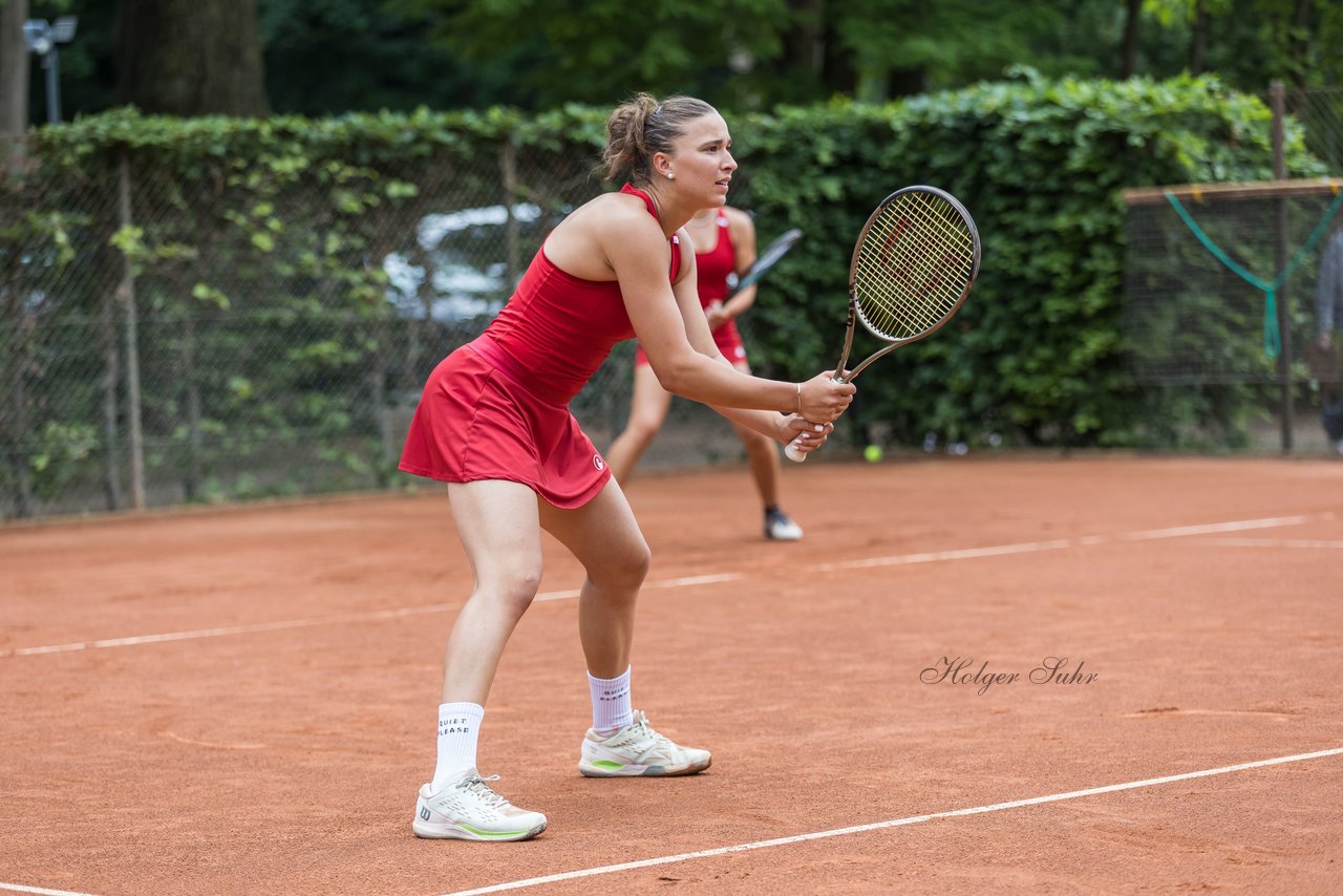 Bild 135 - BL DTV Hannover - Der Club an der Alster : Ergebnis: 2:7